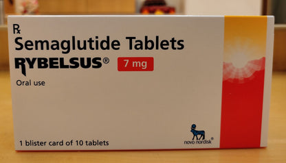 RYBELSUS TB 7MG 30UU 1/D