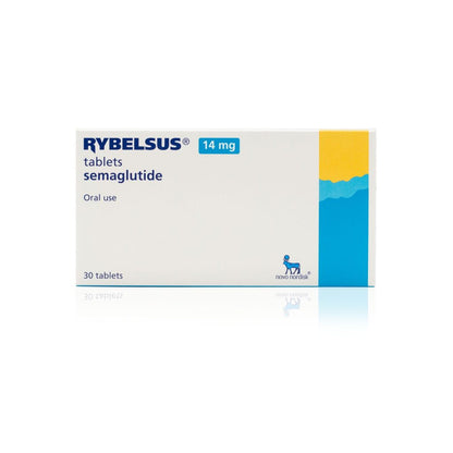 RYBELSUS TB 3MG 30UU 1/D