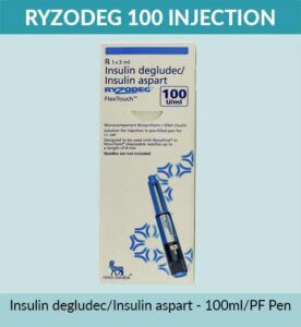INS DEGLUDEC FLXTC SY200U/ML3X3ML