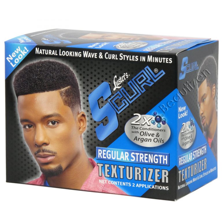 Lusters S-Curl Comb-Thru Extra Strength Moisturizer Kit