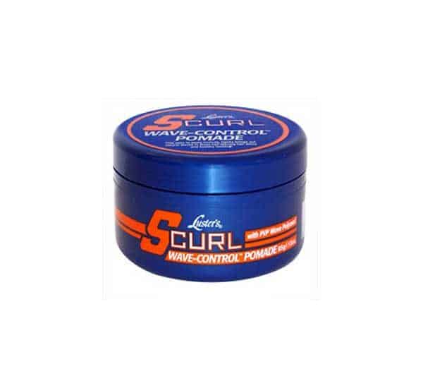 Lusters S-Curl Wave Control Pomade 3oz