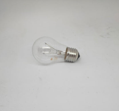 BULB 25W STR TIP CL MBS 2PK
