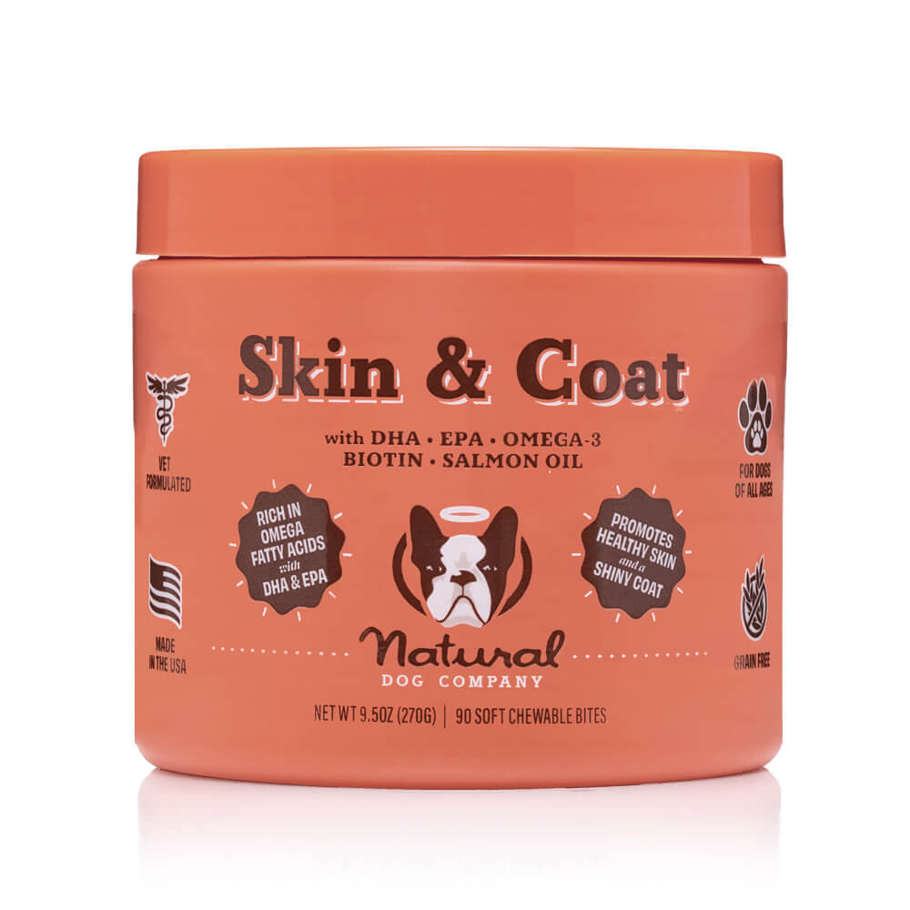 DOG SUPPLEMENT,CONDITION