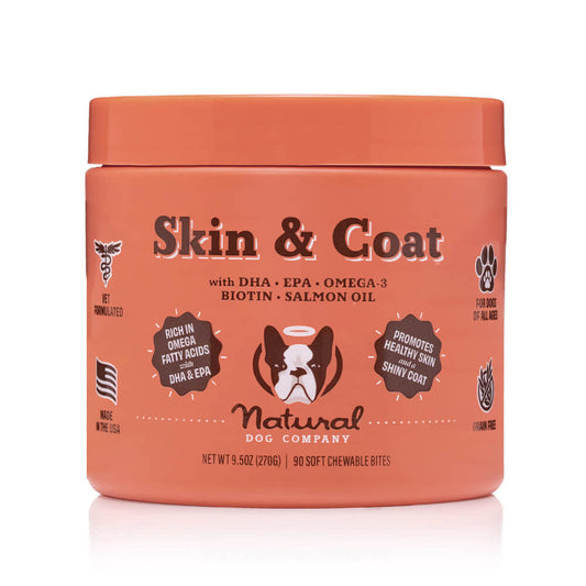 DOG SUPPLEMENT,CONDITION