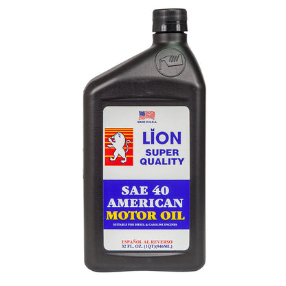 CAM2 ND 40 Motor Oil SAE 40