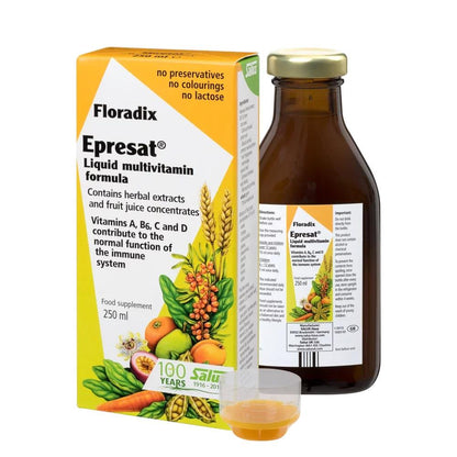 FLORADIX EPRESAT ADLT MULTIVITAMIN