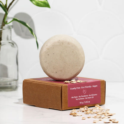 SASHAPURE HEALING SHAMPOO   12Z