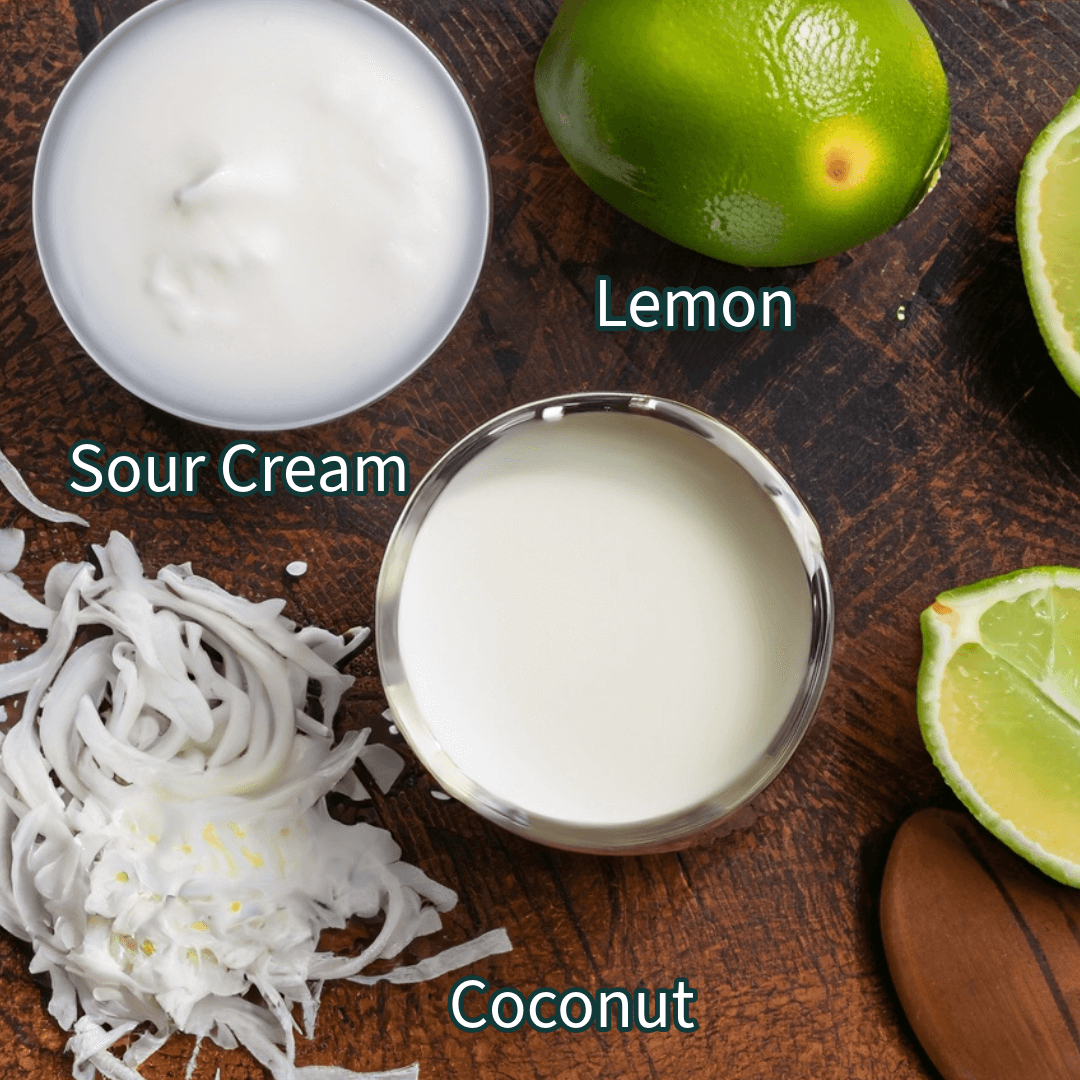 SAUCE COCONUT CREAM COND    10Z