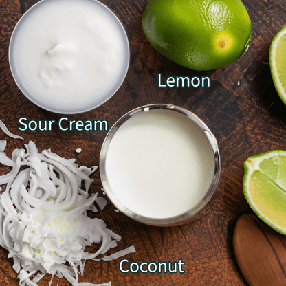 SAUCE COCONUT CREAM COND    10Z