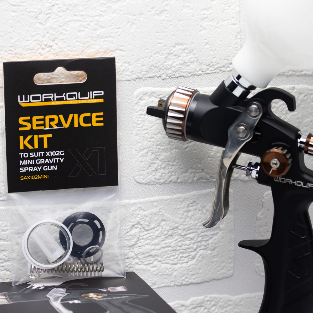 SCARAWAY GL 10GM REPAIR
