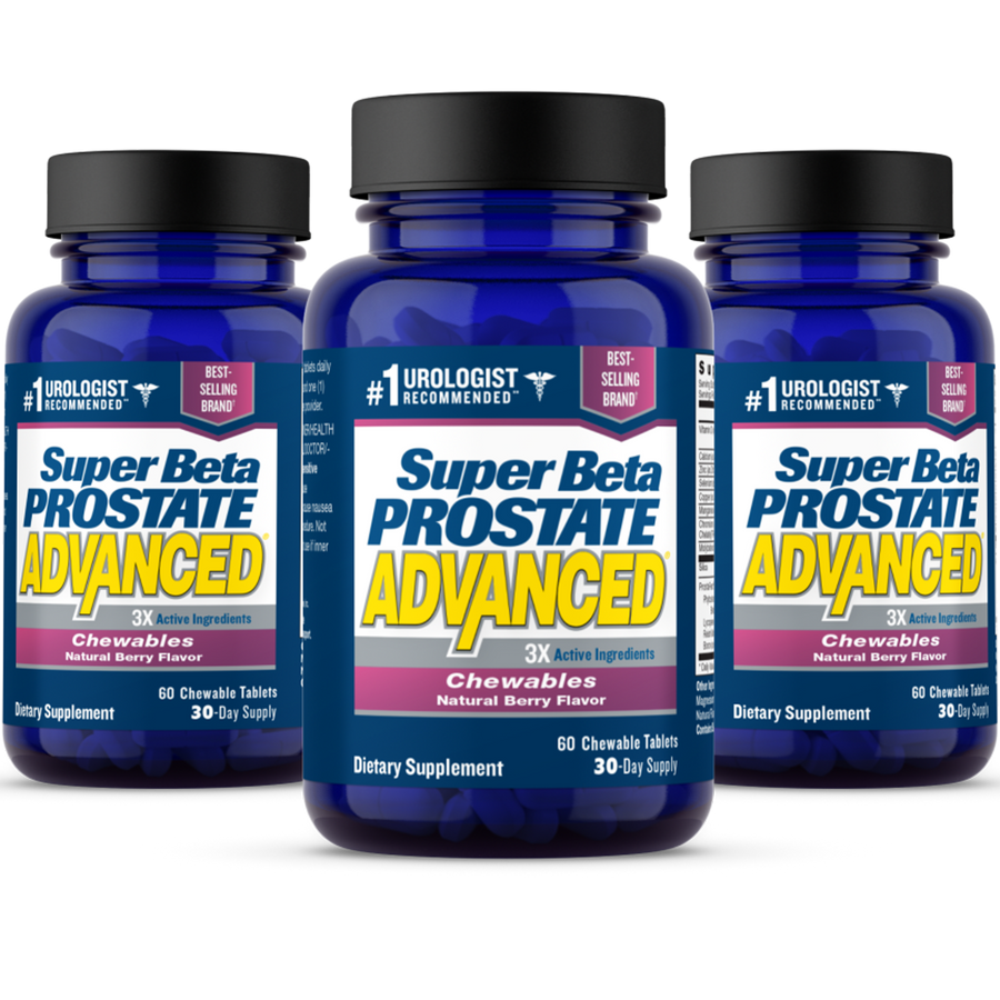 CYBERGENICS SUPER PROSTATE TB 60