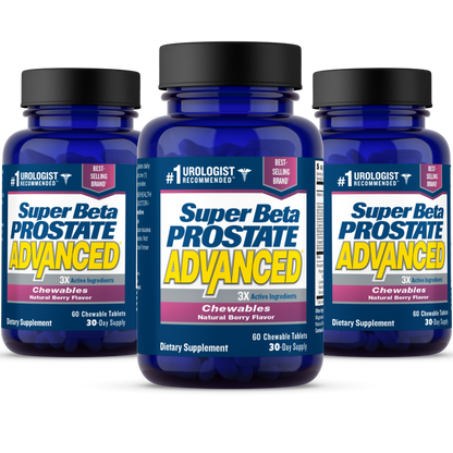 CYBERGENICS SUPER PROSTATE TB 60