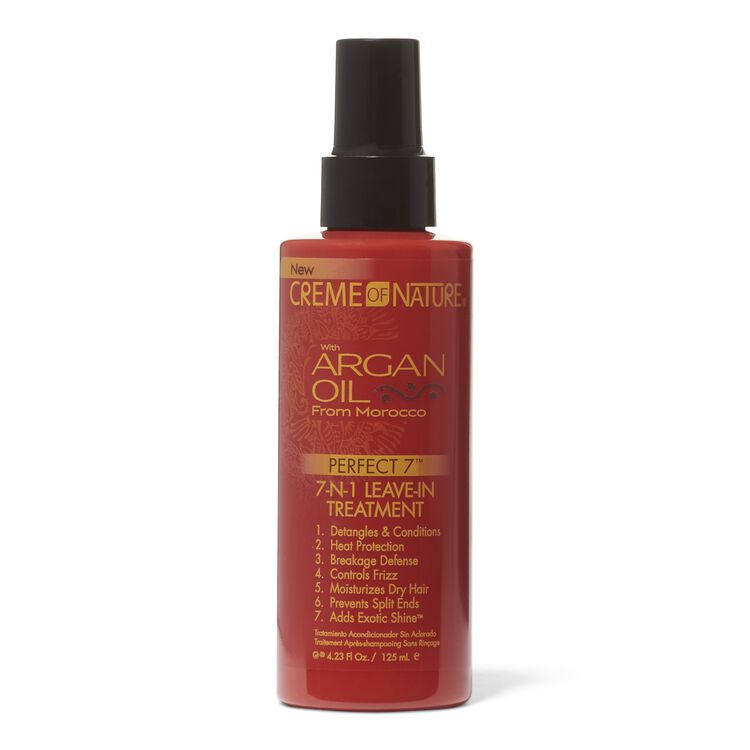 Creme Of Nature Argan Oil Perfect 7 Leave-In Treat 5.1oz