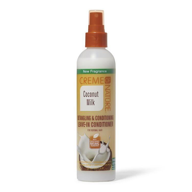 CREME OF NATURE SH 12OZ MRN/AR/OL