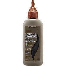 Clairol Beautiful Ags Coll. #1A Midnight Black 3oz