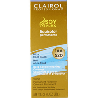 Cp Liquicolor Perm 1Aa/52D Ultra Cool Black 2oz