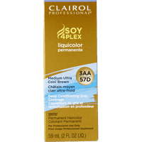 Cp Liquicolor Perm 3Aa/57D Medium Ultra Cool Brown 2oz