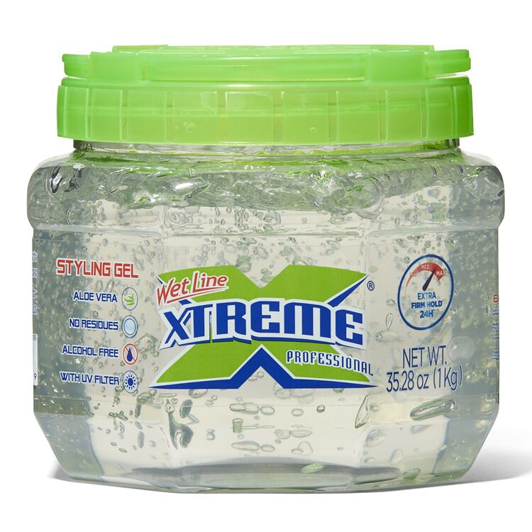 Wet Line Xtreme Pro Styling Gel - Clear - 35.27oz