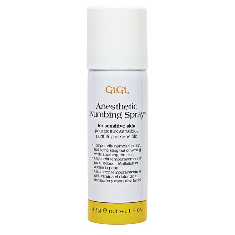 GIGI ANESTHETIC NUMB SPRAY 1.5Z
