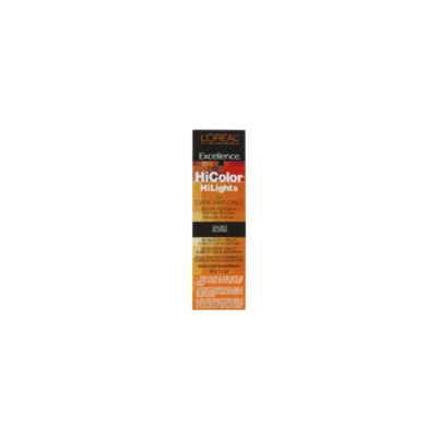 Loreal Excel Hicolor Hilights Golden Blonde 1.2oz