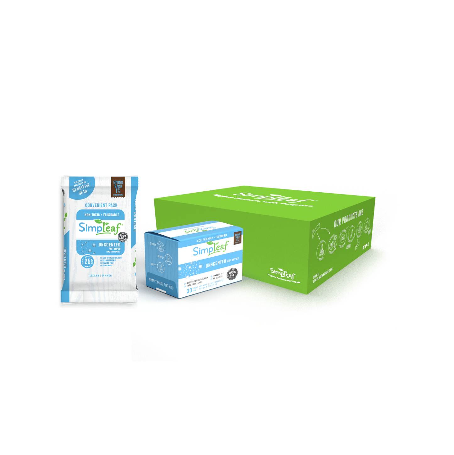 FLUSHABLE WIPES,UNSCENTED