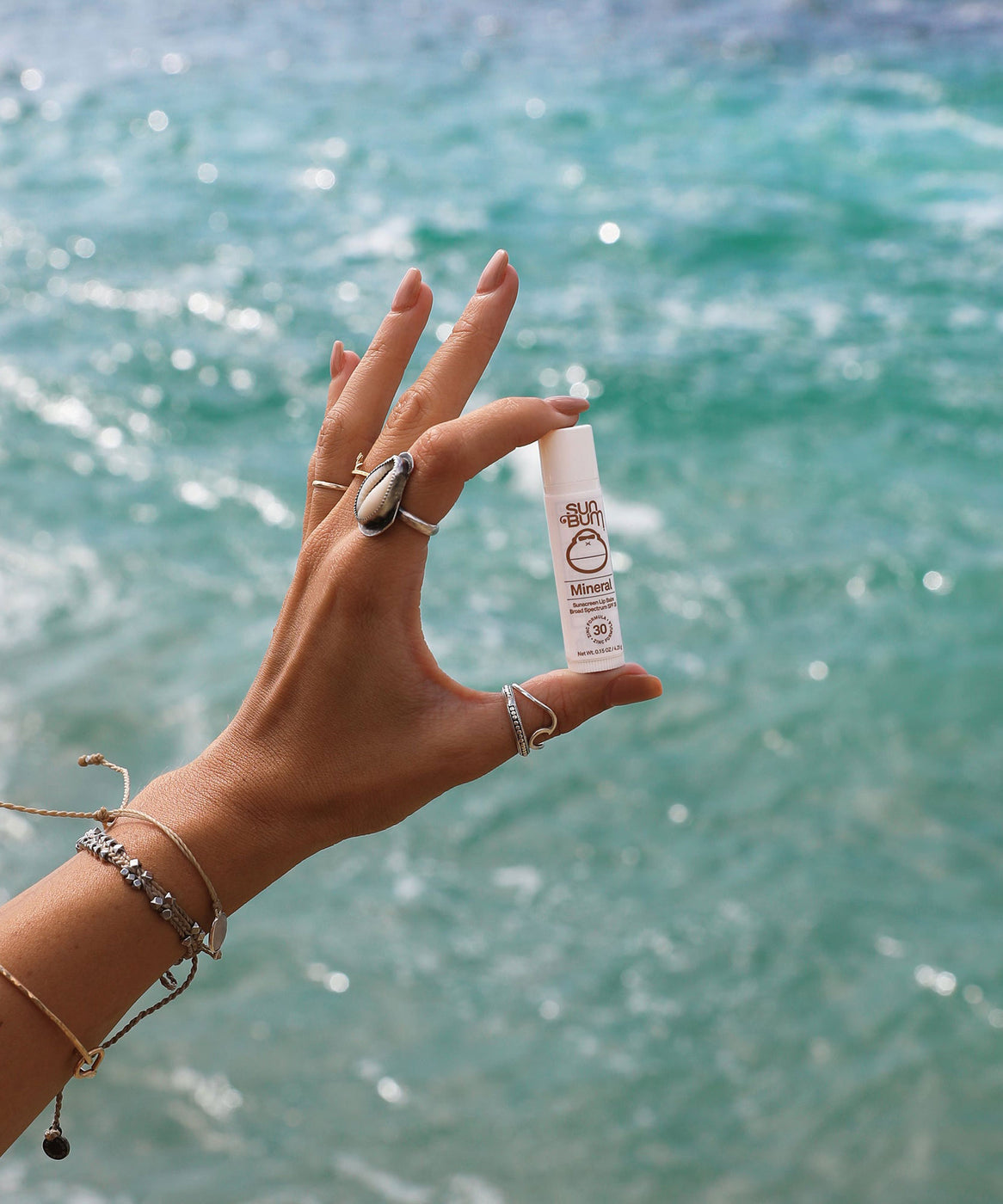 SUNBUM LT 3-10-5-8% 15ML SPF30
