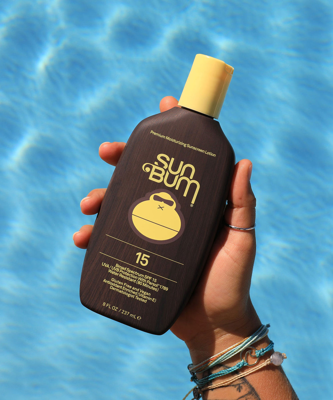 SUNBUM LT 3-15-5-7% 170GM SPF50