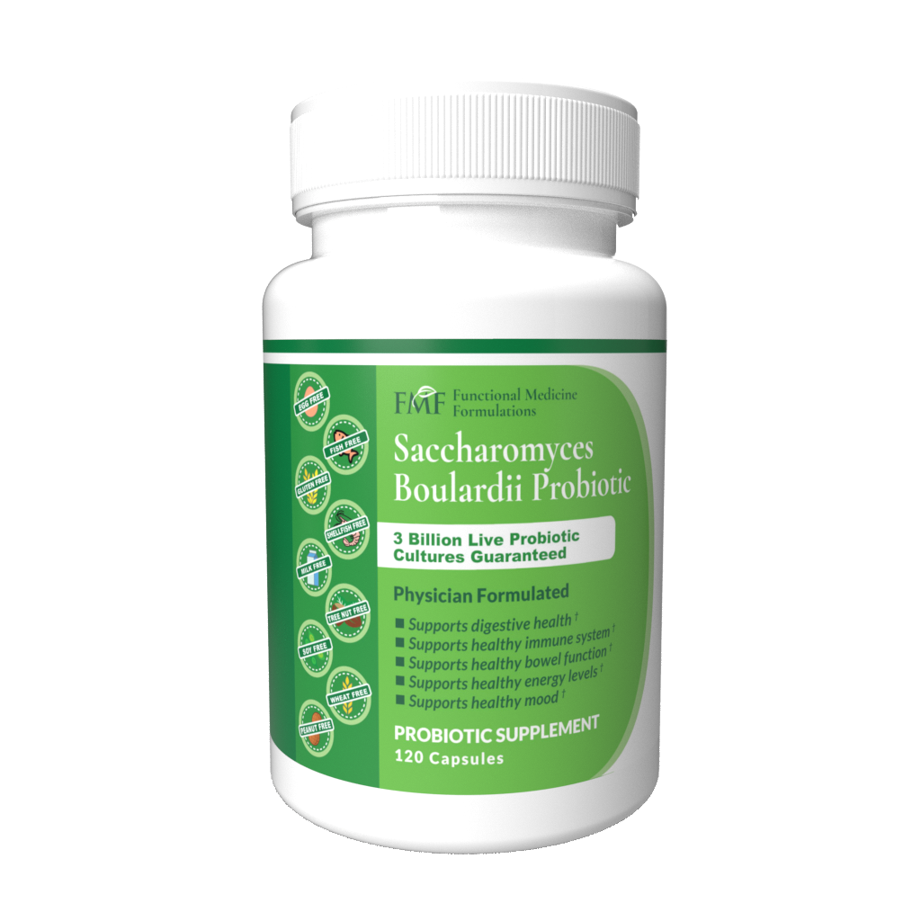 PROBIOTIC SACCHAR BOULARDII 250MG CAP 50