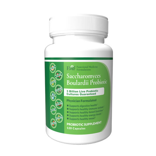 PROBIOTIC SACCHAR BOULARDII 250MG CAP 50