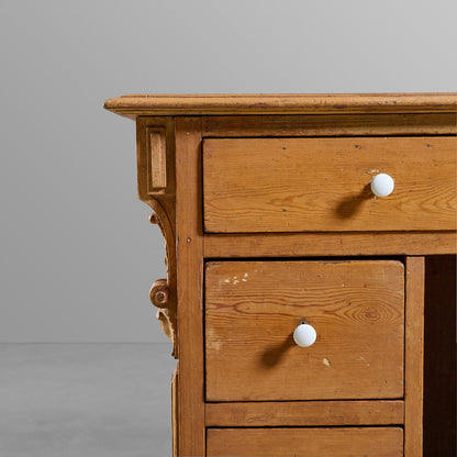SMALL BEAD COUNTER WOODEN