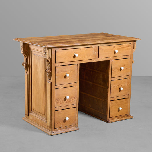 SMALL BEAD COUNTER WOODEN