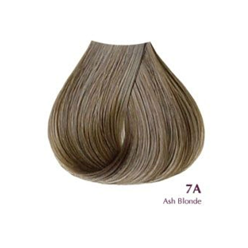 Developlus Satin Color #7A Ash Blonde 3oz