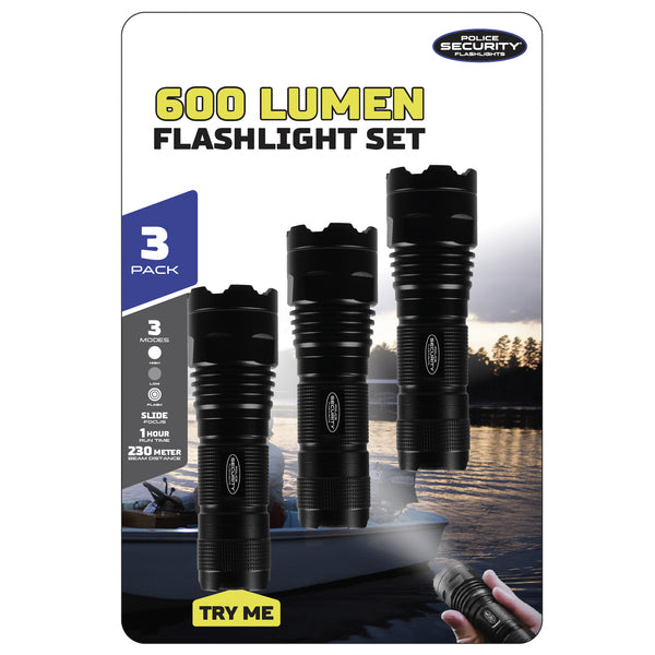 SCOPE FLASHLIGHT