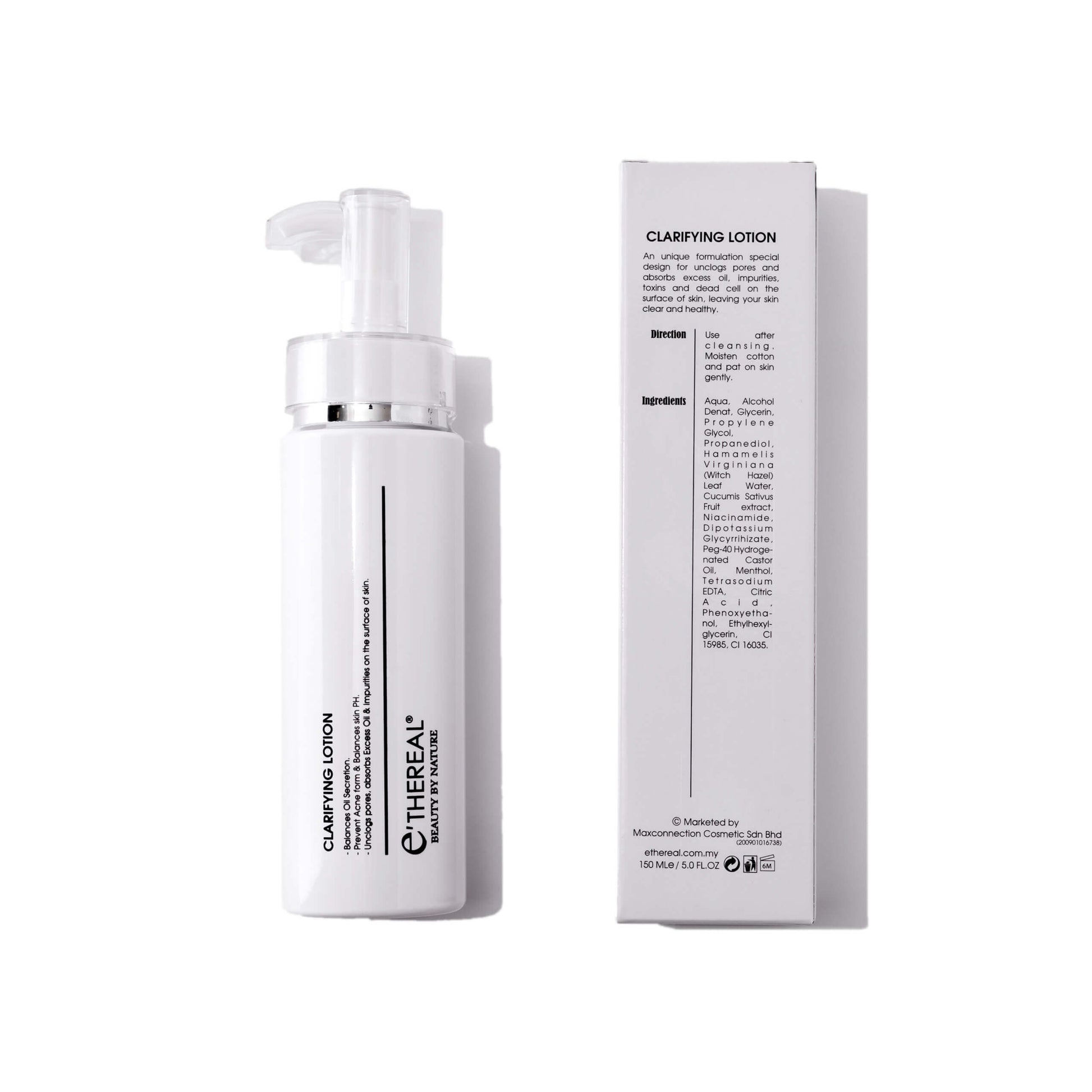 LOTION,CLARIFYING