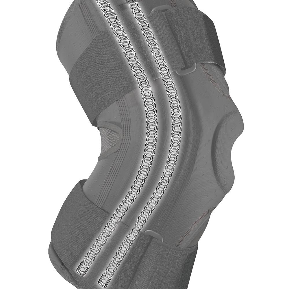 KNEE STABILIZER SB ELST S/M