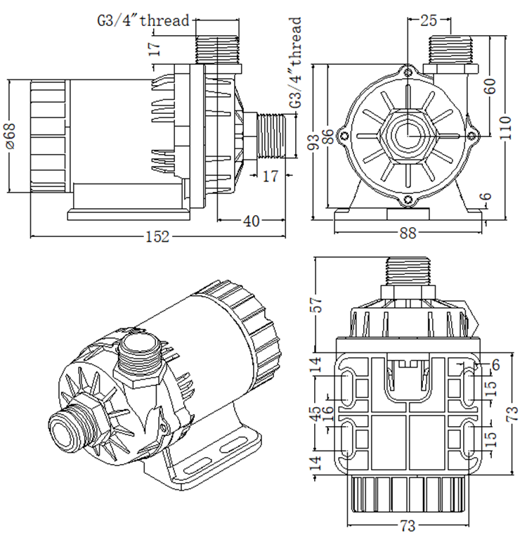 D2000 GC 60 USTR SFG
