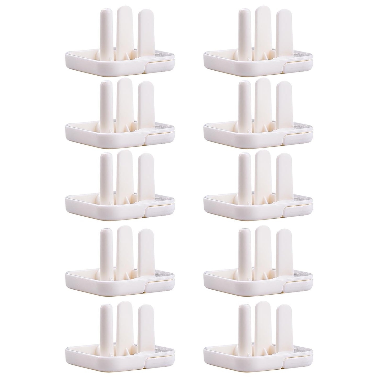 Babyking Shock Safety Outlet Guards, 12 count