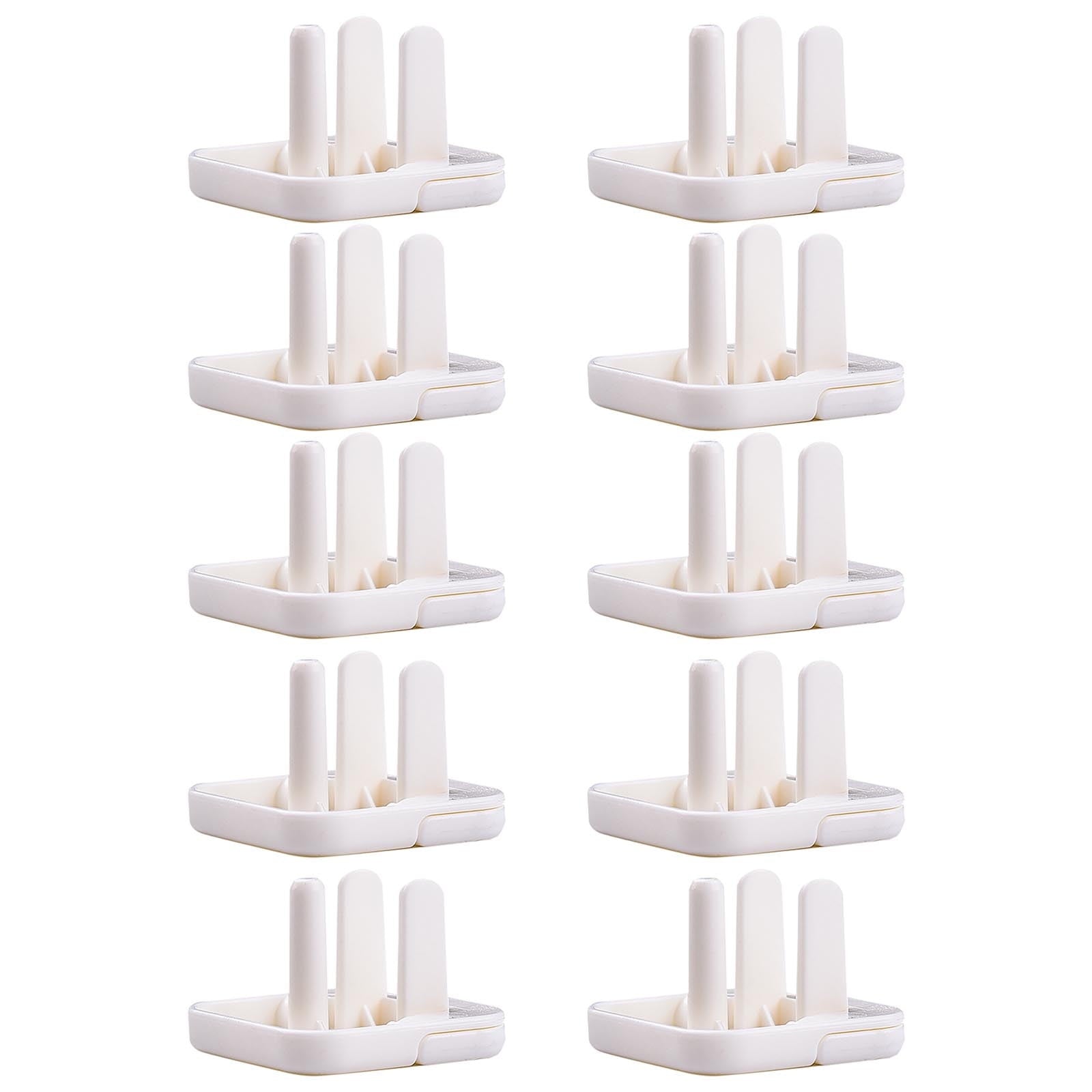 Babyking Shock Safety Outlet Guards, 12 count