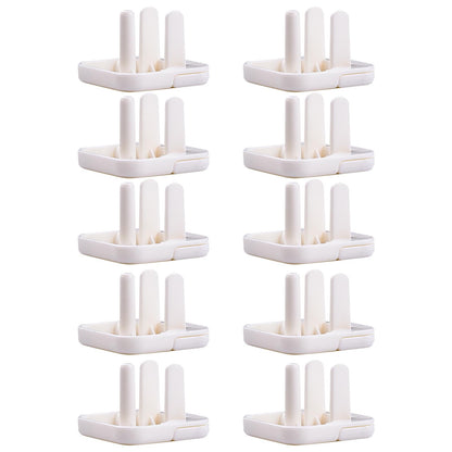 Babyking Shock Safety Outlet Guards, 12 count