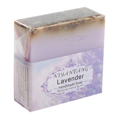 SUNAROMA LAVENDER SOAP 8OZ