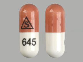 TACROLIMUS CP 0.5MG 100