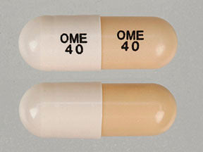 OMEPRAZOLE CP 10MG 100 DR