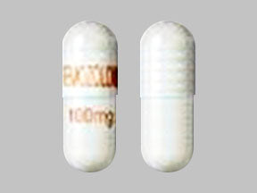 TEMOZOLOMIDE CP 5MG 5