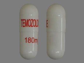 TEMOZOLOMIDE CP 5MG 5