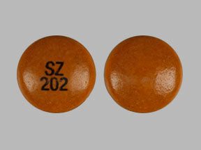 CHLORPROMAZINE TB 25MG 100