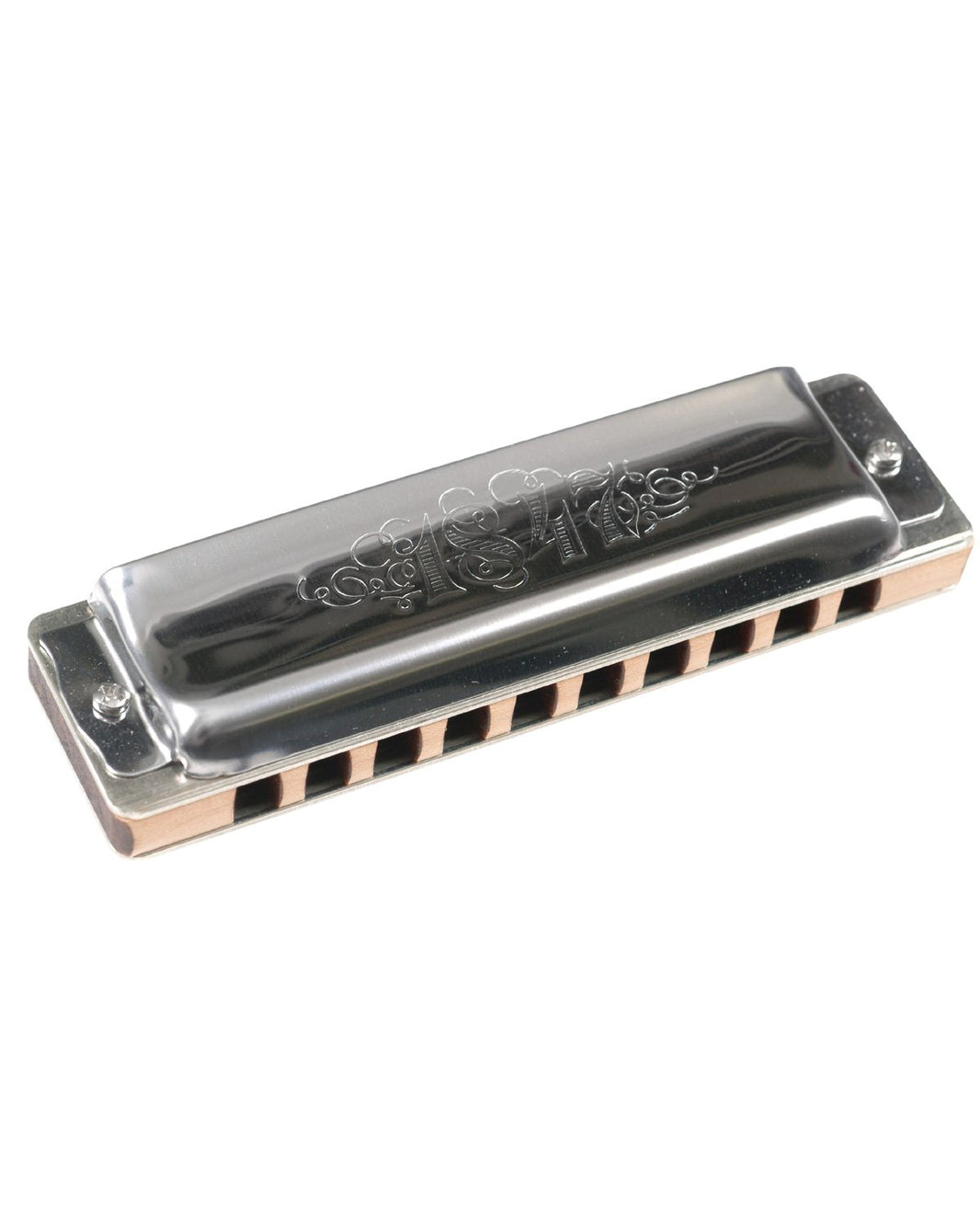 4 HARMONICAS