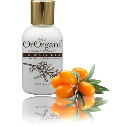 SEA BUCKTHORN OIL,VEGAN