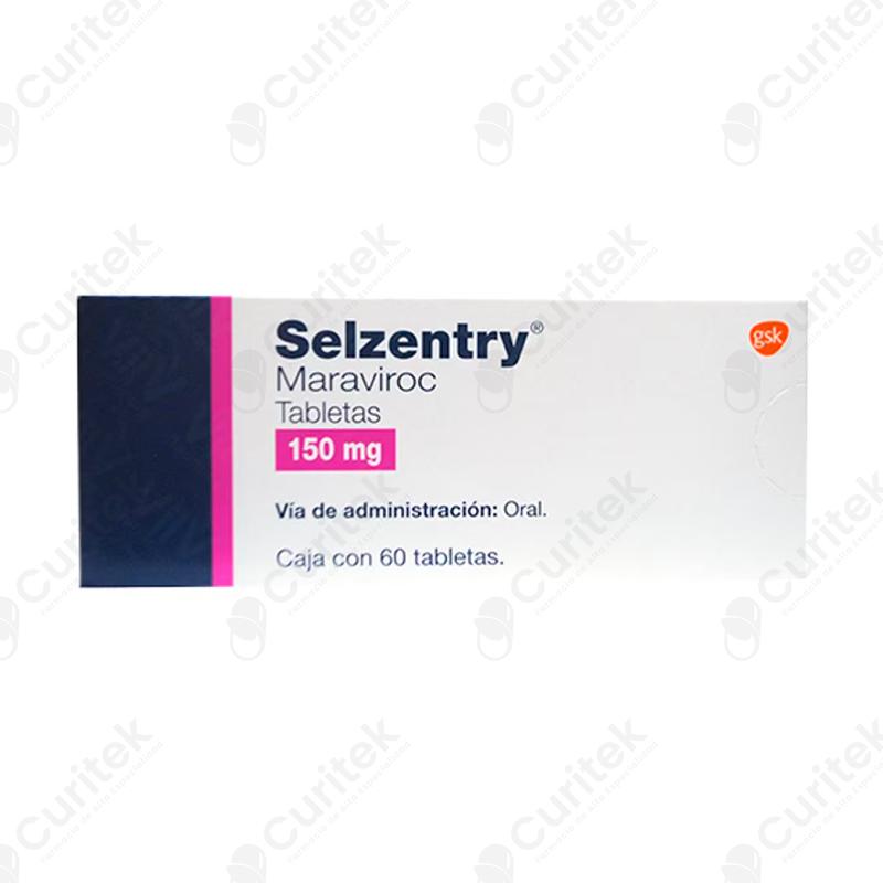 SELZENTRY TB 150MG 60