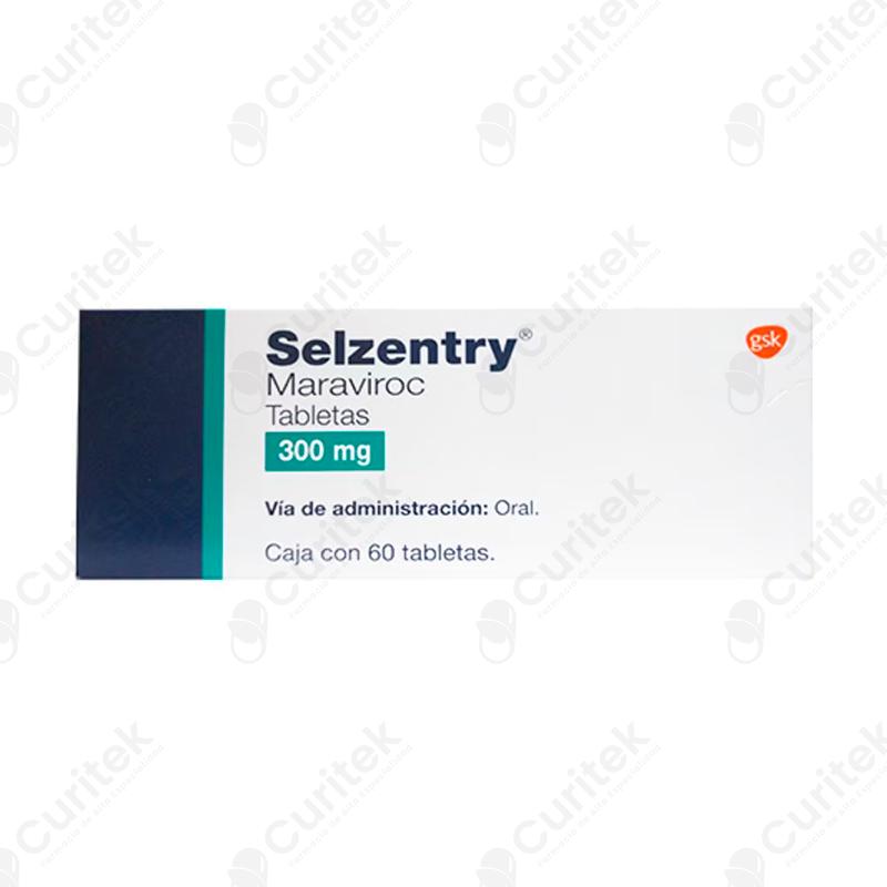 SELZENTRY TB 300MG 60