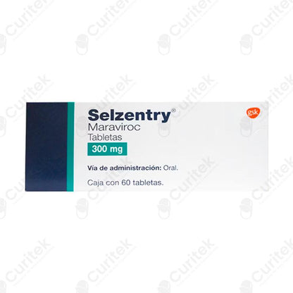 SELZENTRY TB 300MG 60